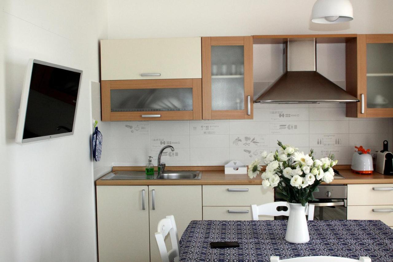 Dimora Grazia In Riva Al Mare Apartment Monopoli Luaran gambar