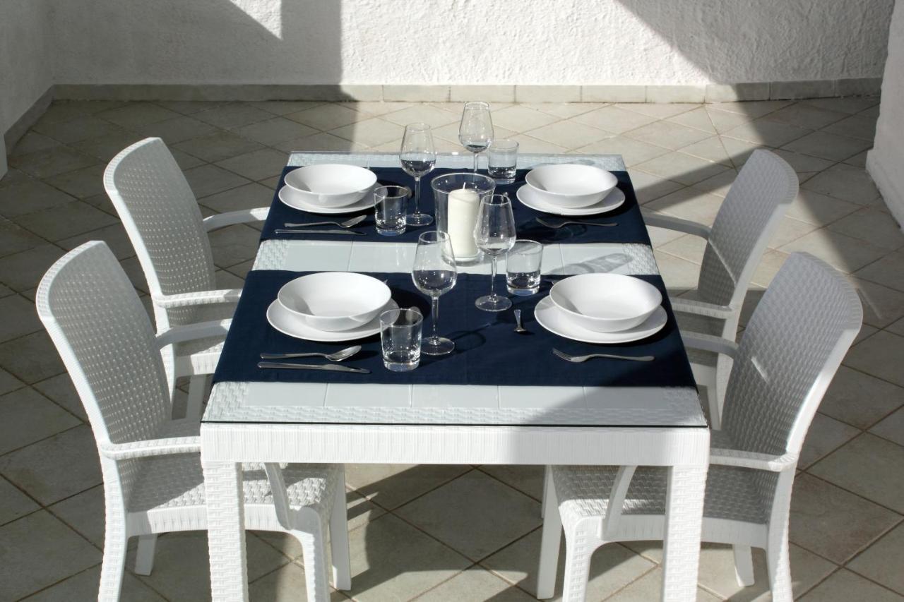 Dimora Grazia In Riva Al Mare Apartment Monopoli Luaran gambar
