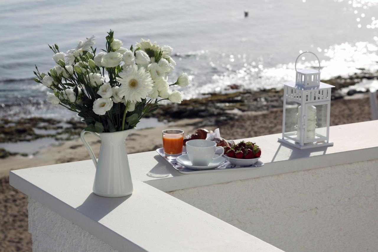Dimora Grazia In Riva Al Mare Apartment Monopoli Luaran gambar